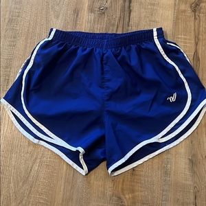 Size Small Varsity Dri Fit Short - Blue